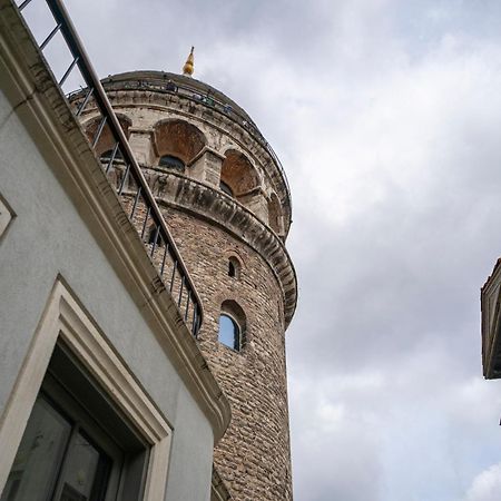 Kuledibi Suites, Historical 1-Bedroom Apartment No-2 Istanbul Exterior foto
