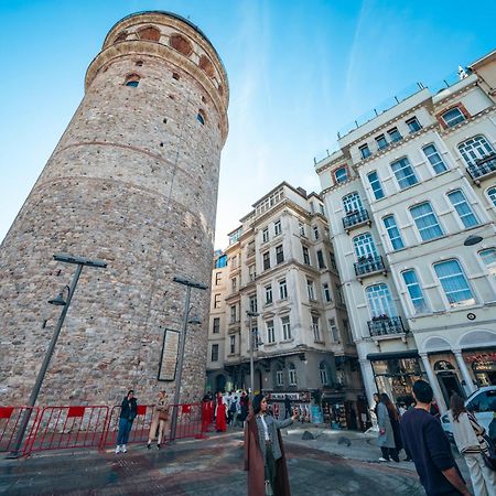 Kuledibi Suites, Historical 1-Bedroom Apartment No-2 Istanbul Exterior foto