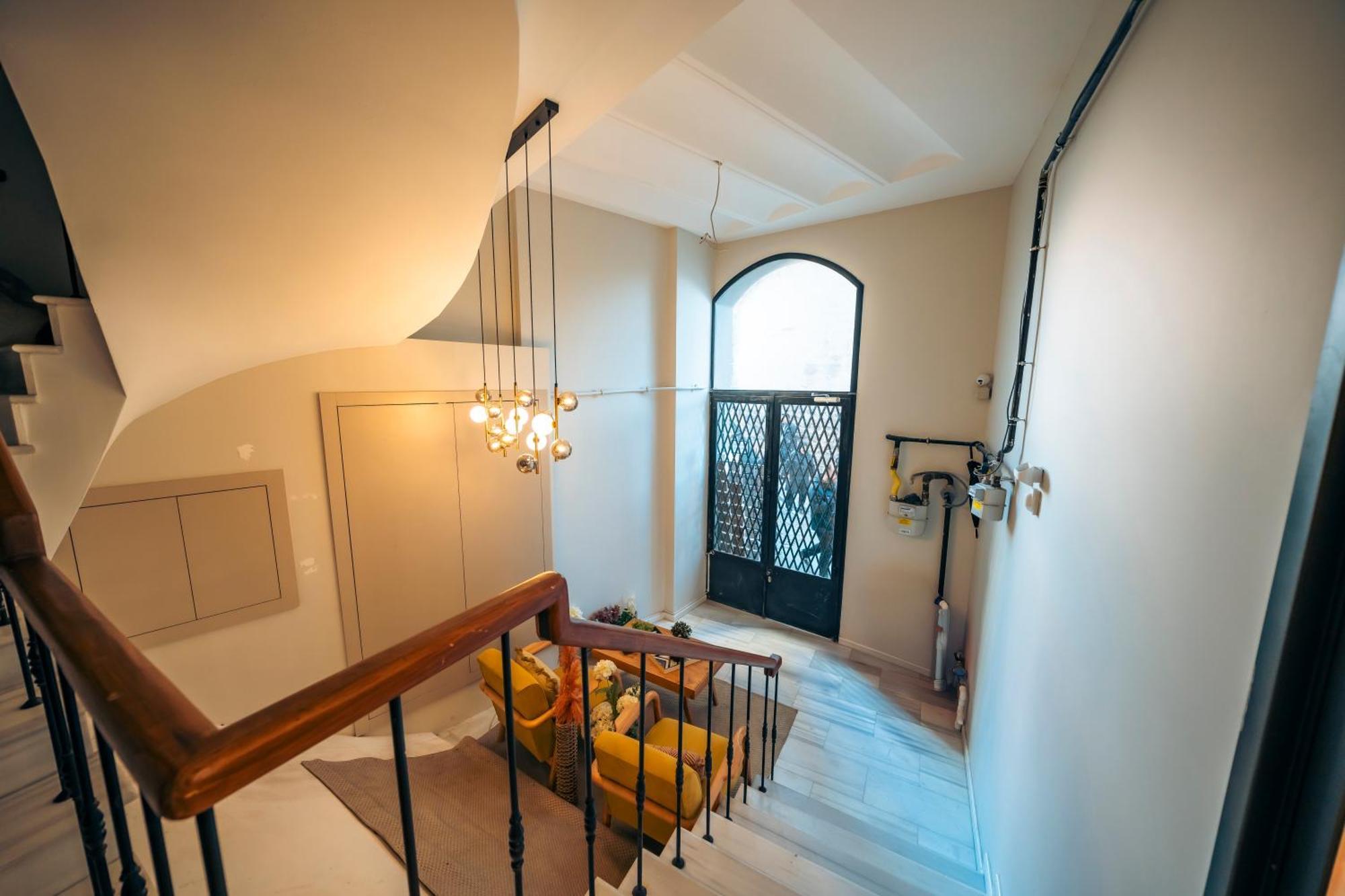 Kuledibi Suites, Historical 1-Bedroom Apartment No-2 Istanbul Exterior foto