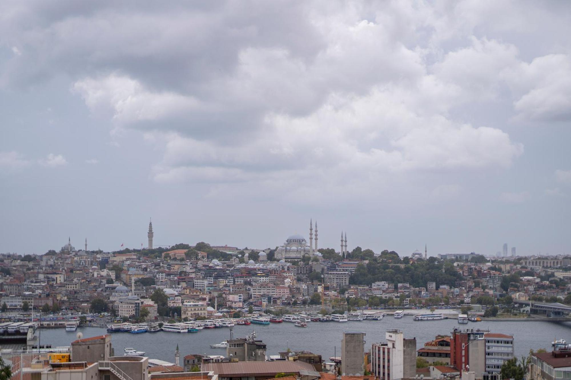 Kuledibi Suites, Historical 1-Bedroom Apartment No-2 Istanbul Exterior foto
