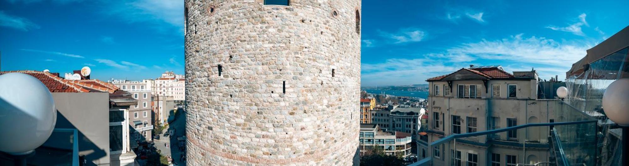 Kuledibi Suites, Historical 1-Bedroom Apartment No-2 Istanbul Exterior foto