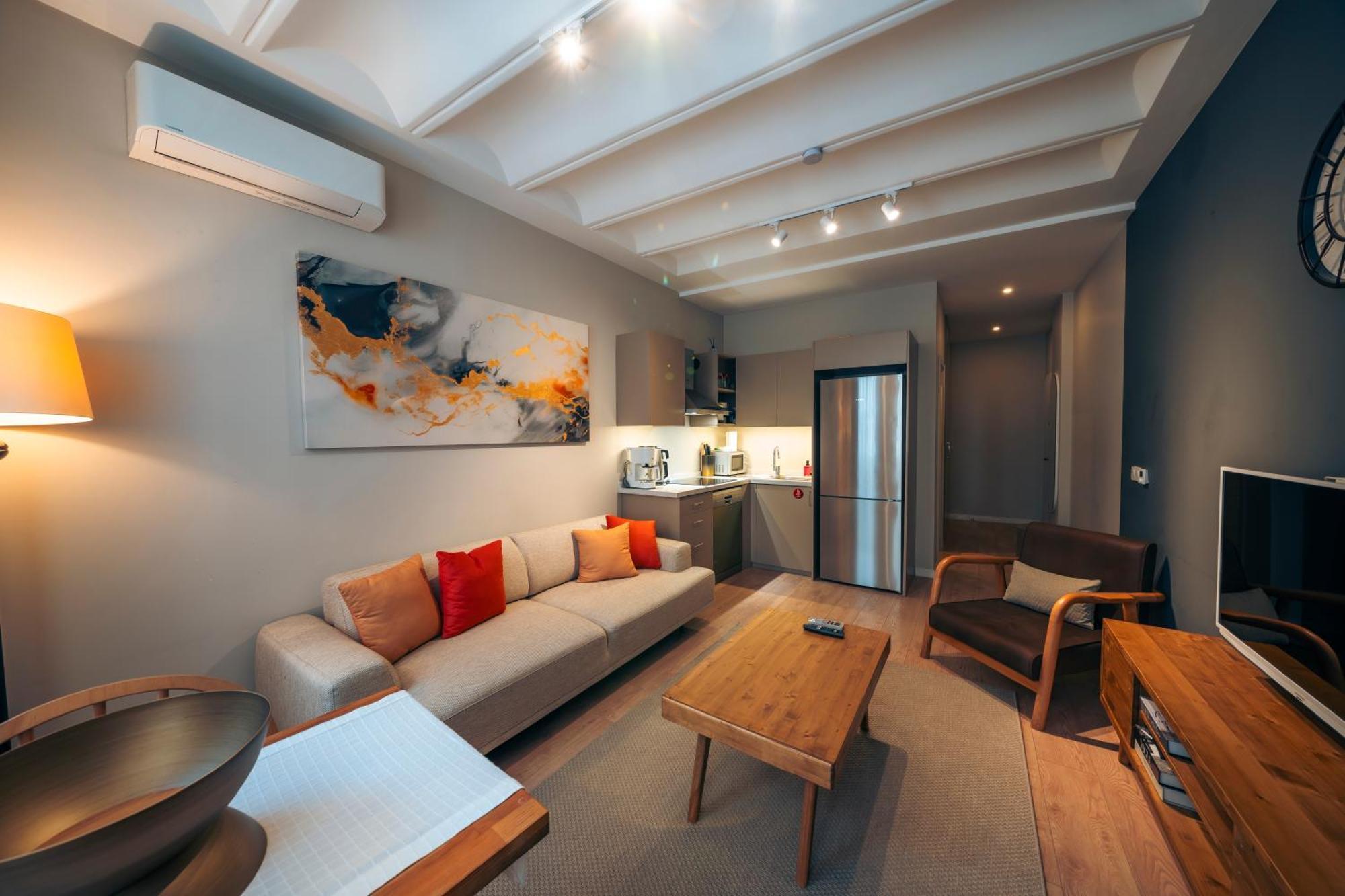 Kuledibi Suites, Historical 1-Bedroom Apartment No-2 Istanbul Exterior foto