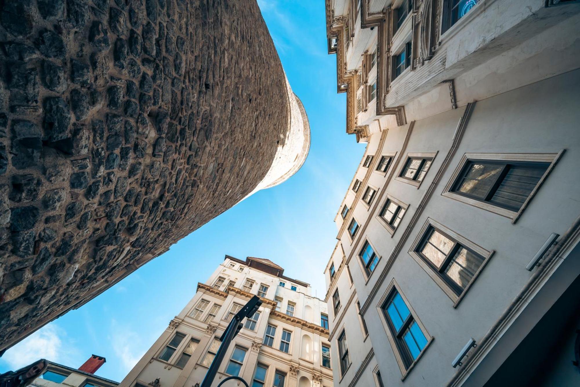 Kuledibi Suites, Historical 1-Bedroom Apartment No-2 Istanbul Exterior foto