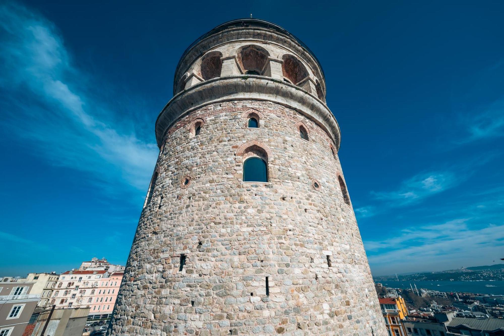 Kuledibi Suites, Historical 1-Bedroom Apartment No-2 Istanbul Exterior foto