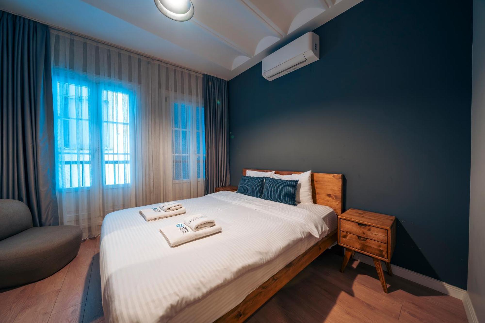 Kuledibi Suites, Historical 1-Bedroom Apartment No-2 Istanbul Exterior foto