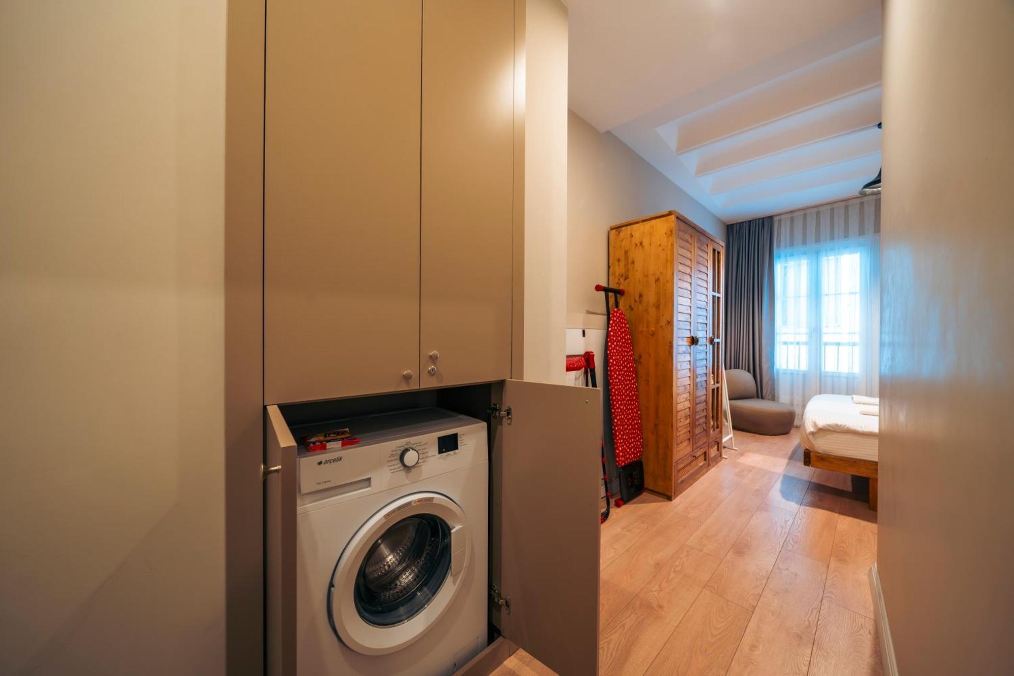 Kuledibi Suites, Historical 1-Bedroom Apartment No-2 Istanbul Exterior foto