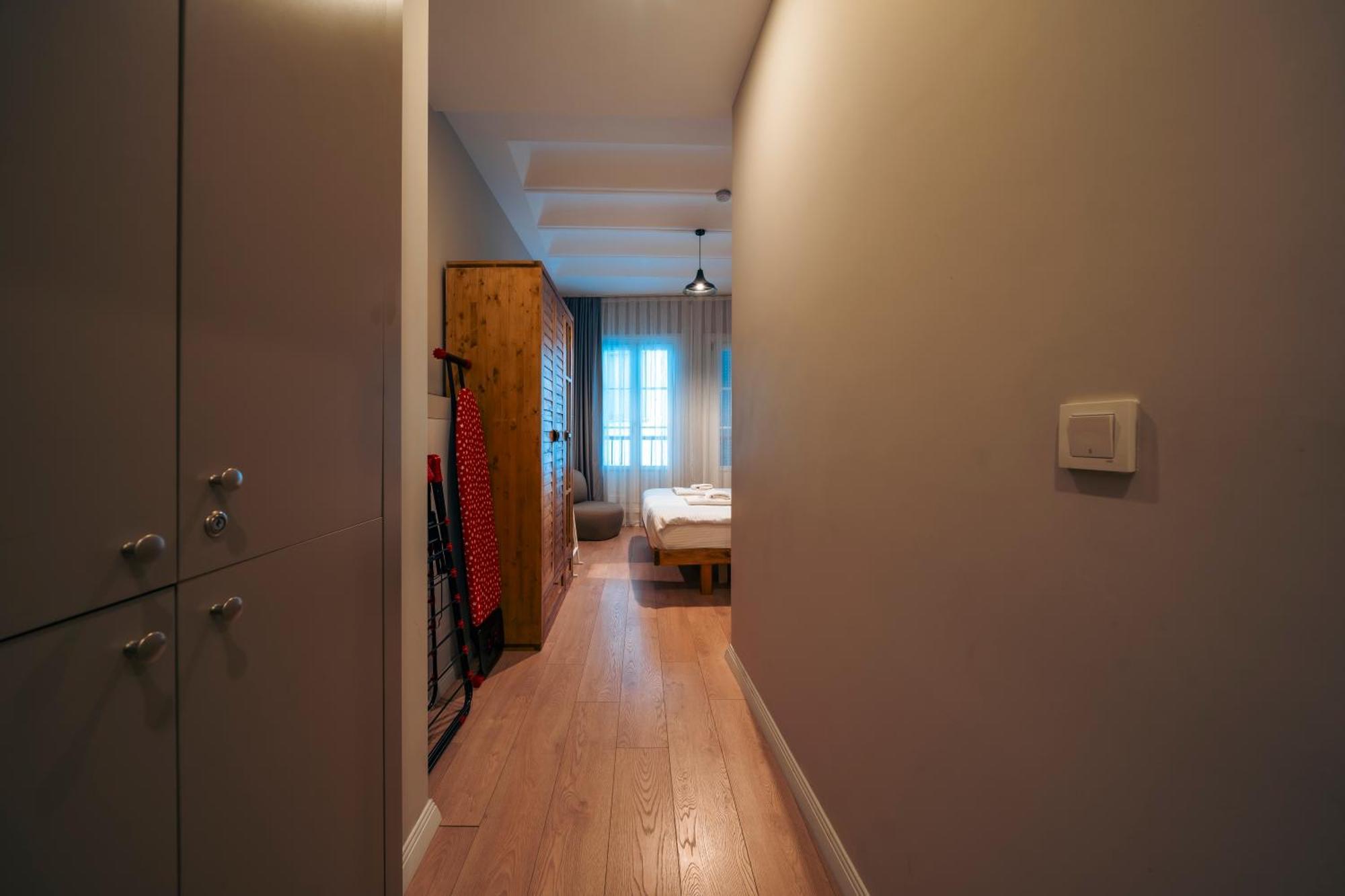 Kuledibi Suites, Historical 1-Bedroom Apartment No-2 Istanbul Exterior foto