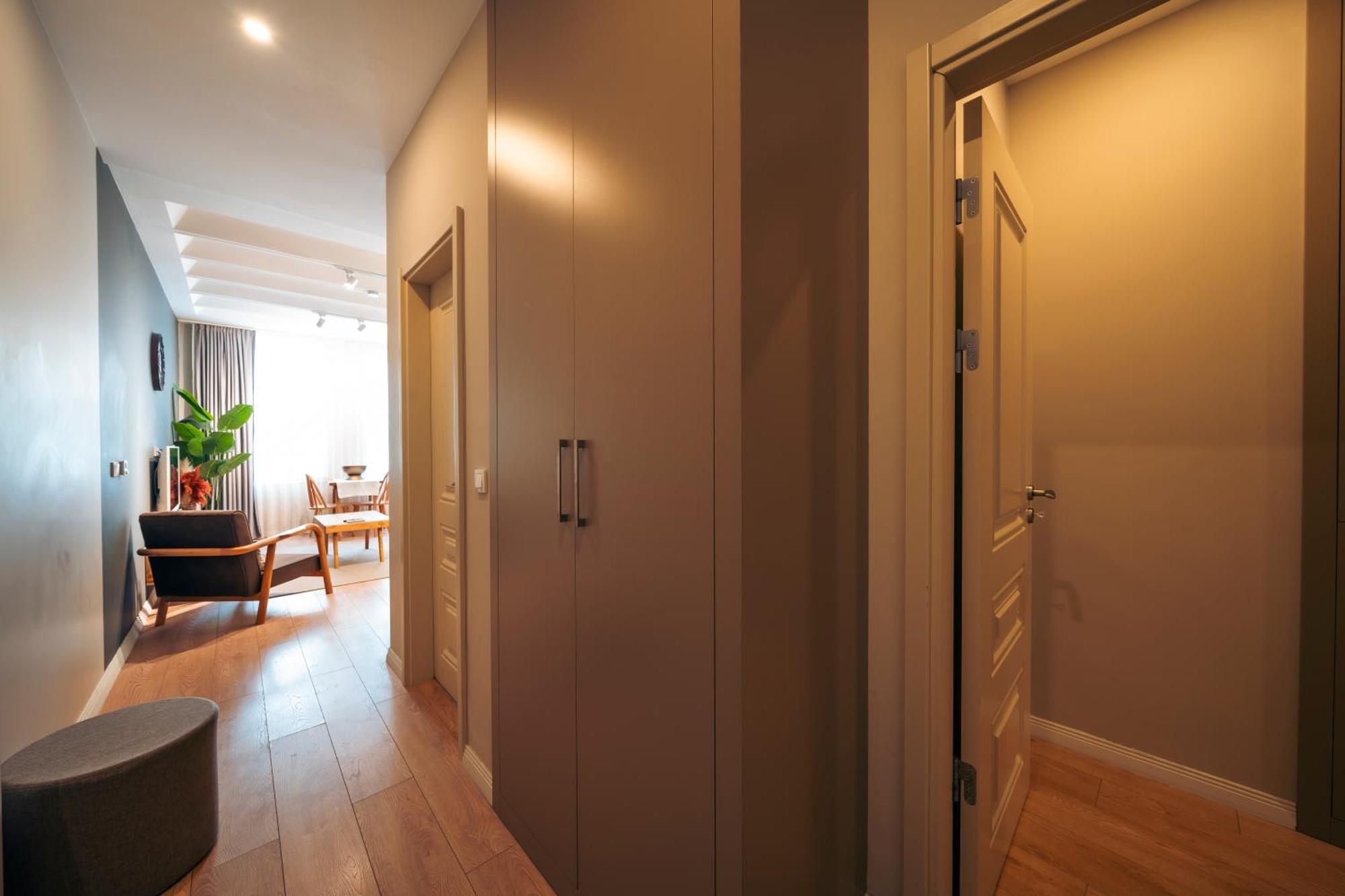 Kuledibi Suites, Historical 1-Bedroom Apartment No-2 Istanbul Exterior foto